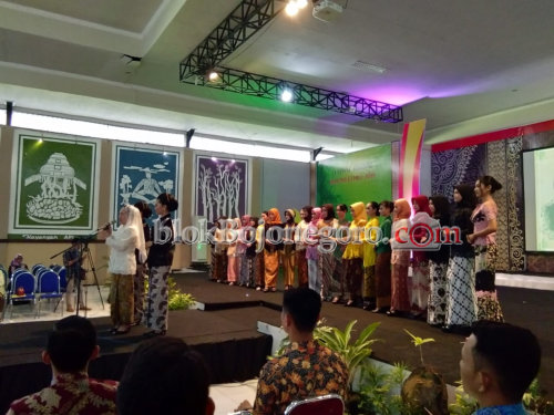 Ada Seminar Pakaian Khas Daerah di Festival Kartini